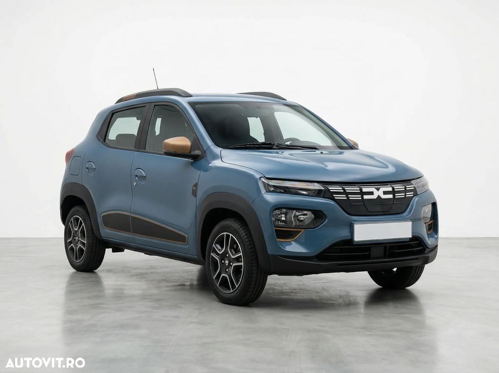 Dacia Spring 26.8 kWh Extreme - 4
