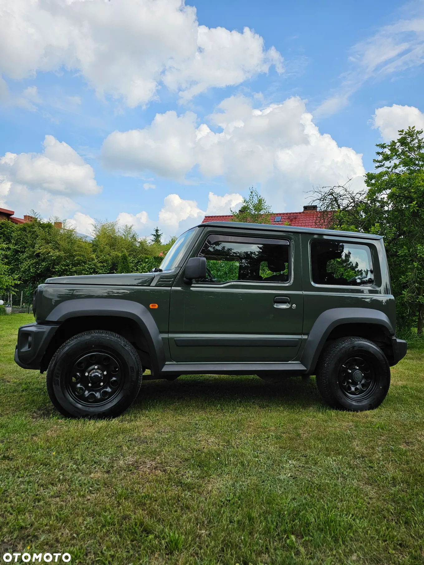 Suzuki Jimny 1.5 Premium