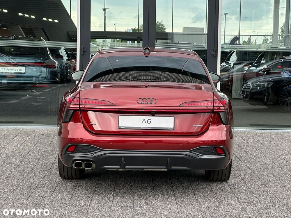 Audi A6 Limousine - 8