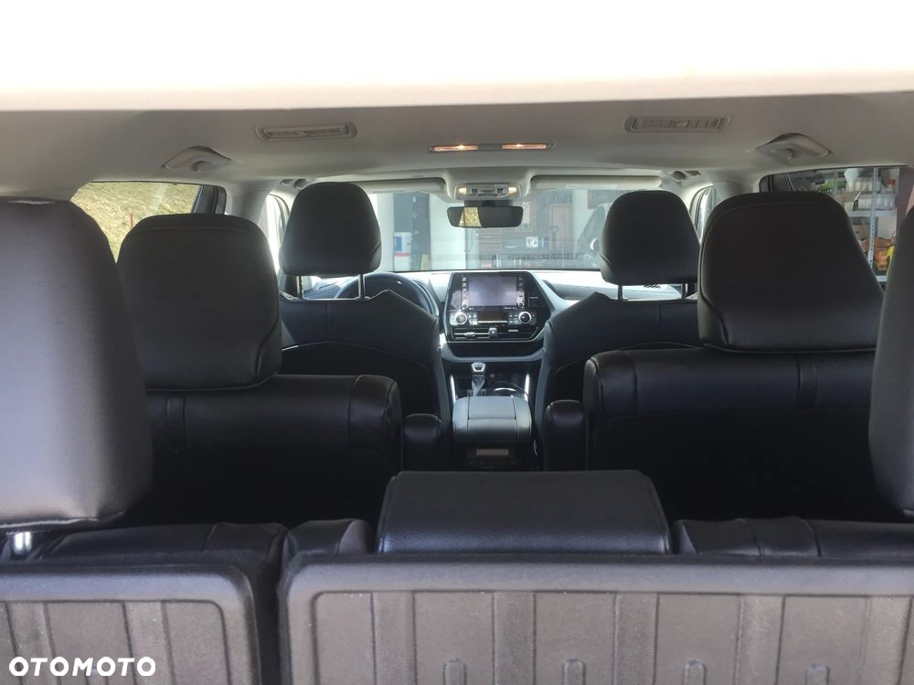 Toyota Highlander - 10