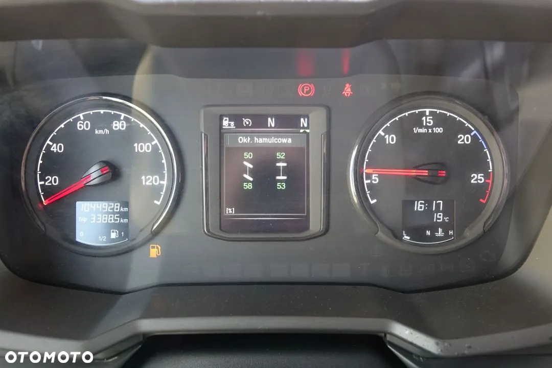 Scania R450 EURO 6 / STANDARD / NISKA KABINA / AUTOMAT / RETARDER / 2 ZBIORNIKI / - 28