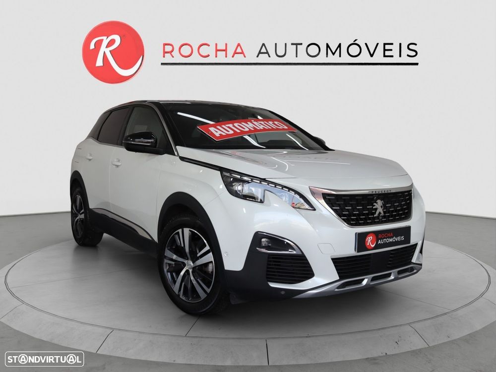 Peugeot 3008 PureTech 130 Stop & Start GPF EAT8 Crossway - 3