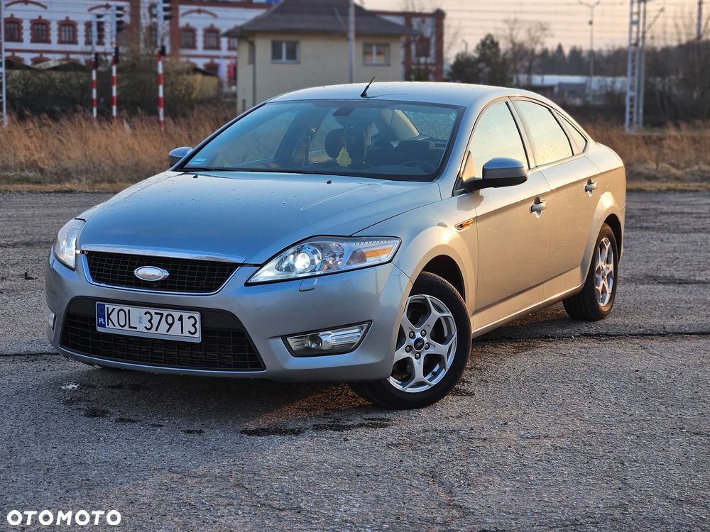 Ford Mondeo 1.8 TDCi Ambiente - 1