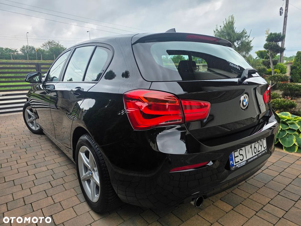 BMW Seria 1 116i Edition Metropolitan - 15