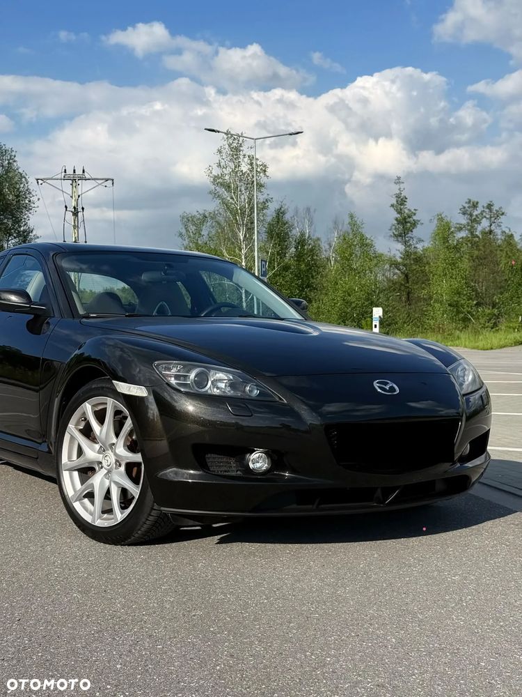 Mazda RX-8 - 11