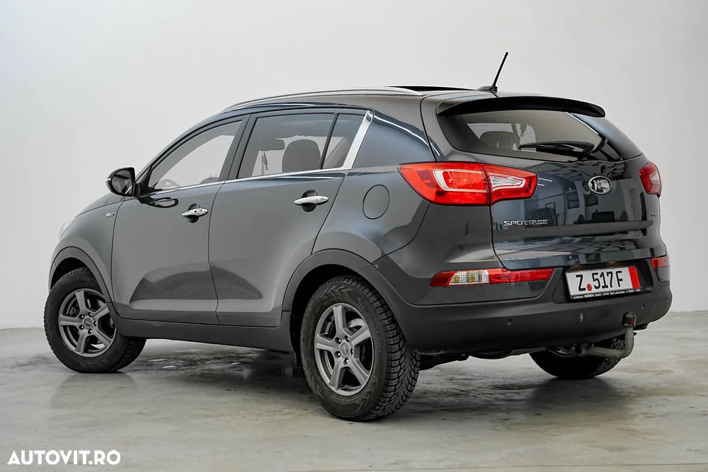 Kia Sportage 2.0 DSL HP 6AT 4x4 Style - 9