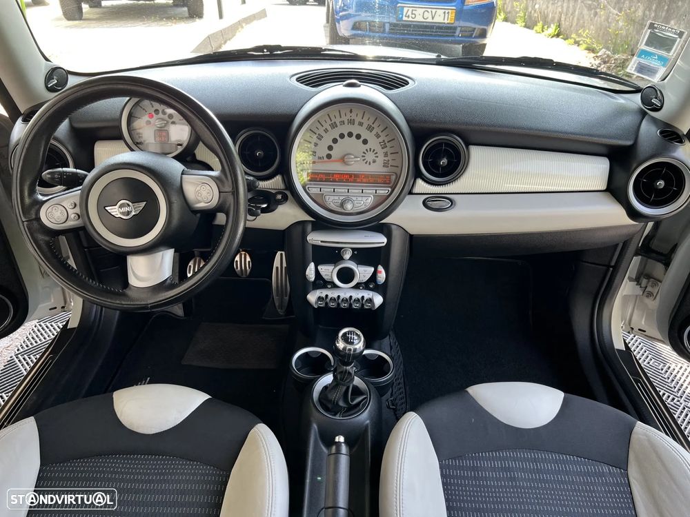 MINI Coupé Cooper S - 14