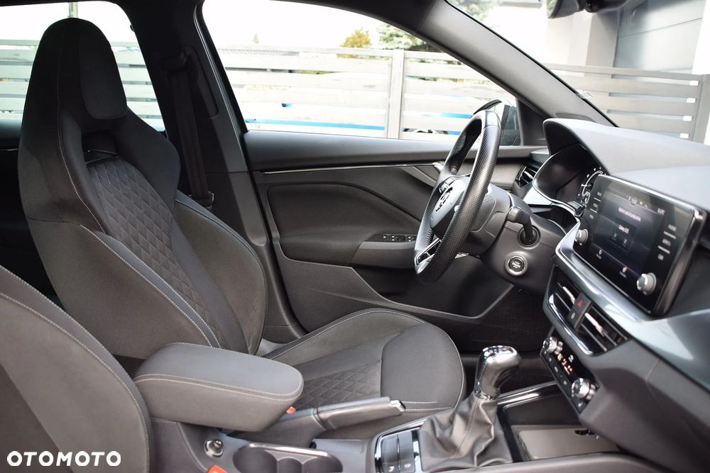 Skoda Scala 1.5 TSI Style DSG - 25