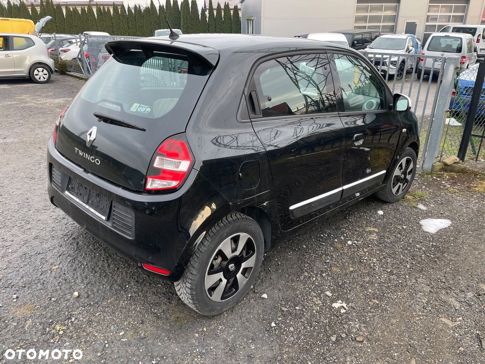 Renault Twingo SCe 70 Start&Stop CHIC - 3
