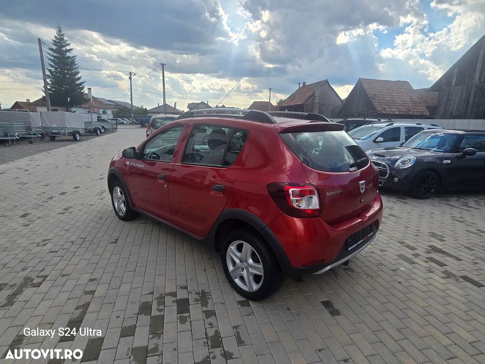 Dacia Sandero 0.9 Stepway - 4