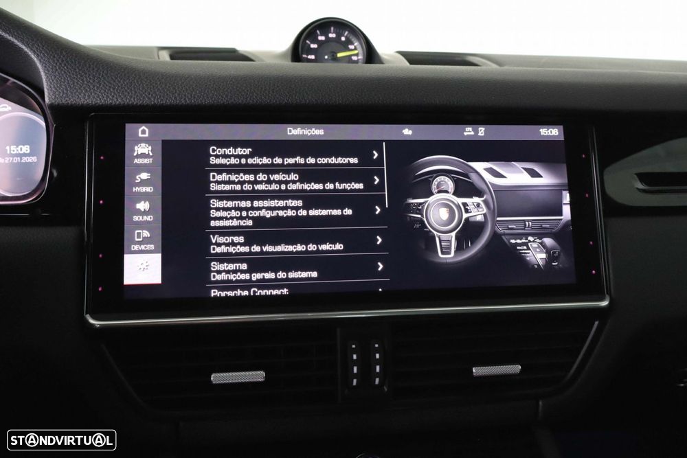 Porsche Cayenne Coupé E-Hybrid - 40