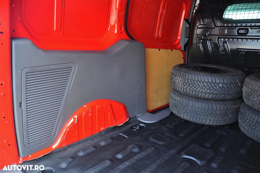Ford Transit Connect 230 L2 LKW S&S Trend - 9