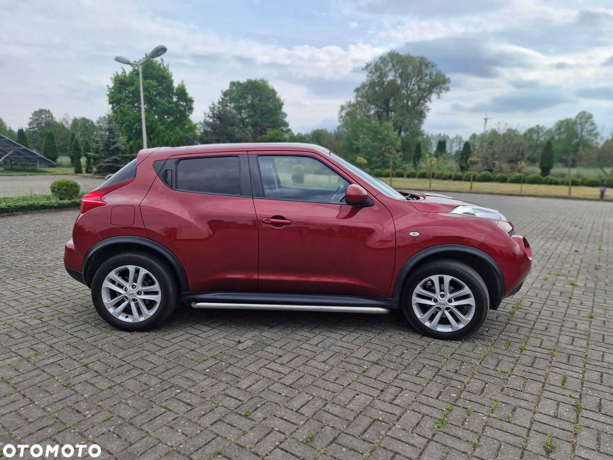 Nissan Juke 1.6 Acenta S&S - 1