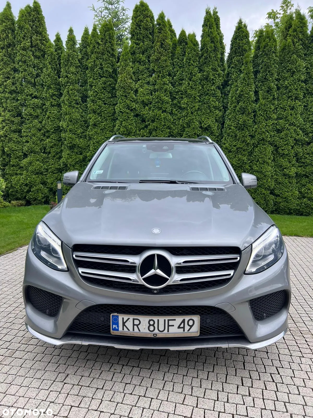 Mercedes-Benz GLE 350 d 4-Matic - 21