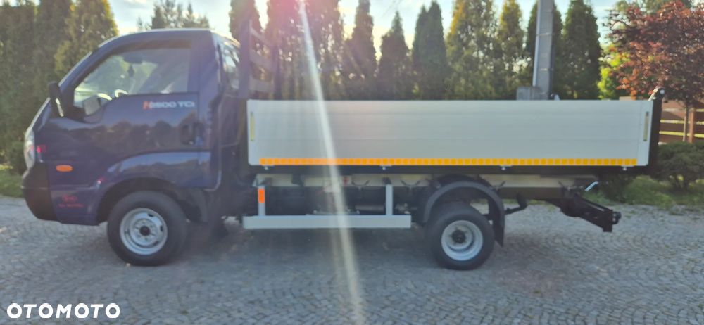 Kia K2500 - 9