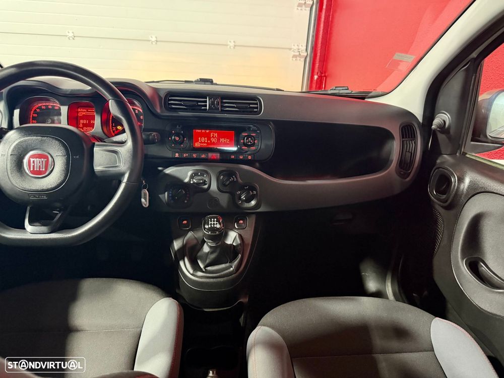 Fiat Panda 0.9 8V TwinAir Lounge S&S - 31