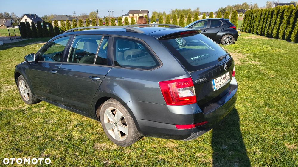 Skoda Octavia 2.0 TDI Ambition - 4