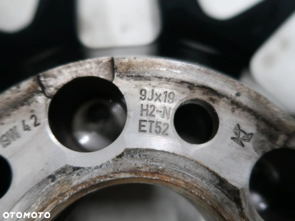 W033 Felga Mercedes A1774012400 9x19et52 - 10