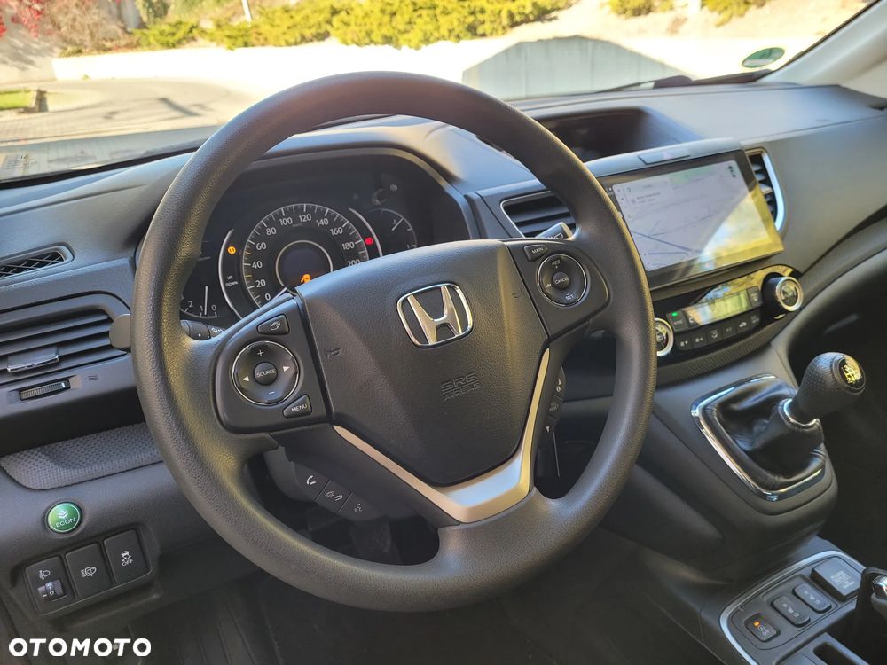 Honda CR-V 2.0i-VTEC 2WD Comfort - 12