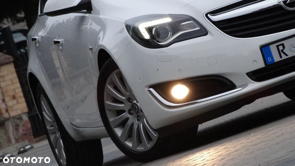 Opel Insignia 2.0 CDTI automatik Sport - 37