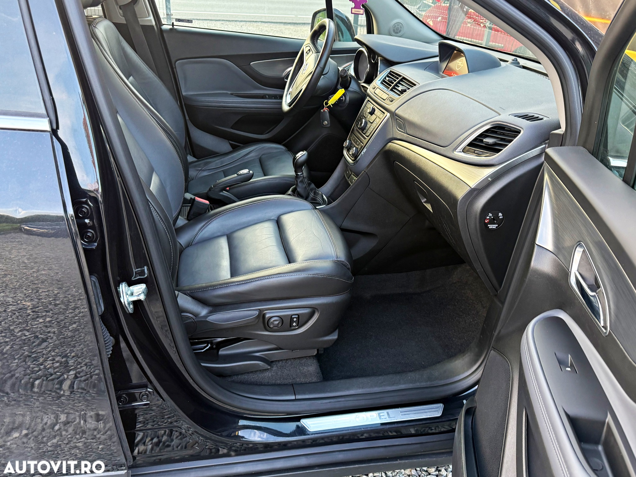 Opel Mokka 1.6 CDTI ECOFLEX Start/Stop Color Edition - 6