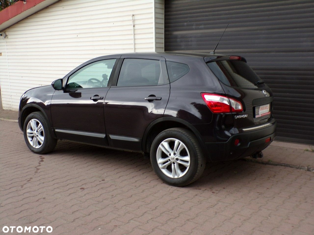 Nissan Qashqai - 16