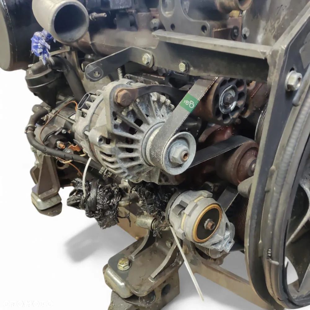 Silnik Cummins QSB4.5 MECALAC 12 MTX 4.5 - 14