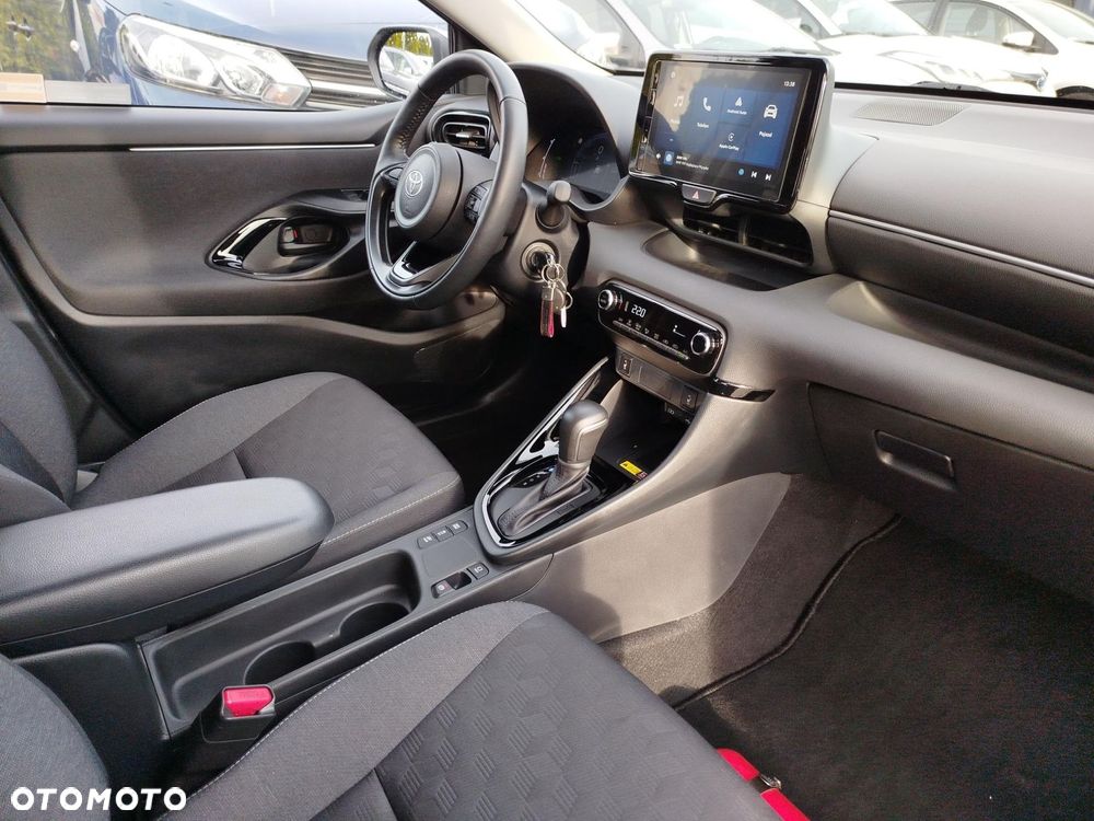 Toyota Yaris - 9