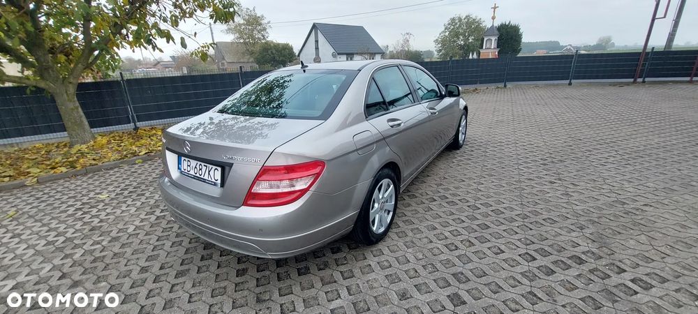 Mercedes-Benz Klasa C - 29