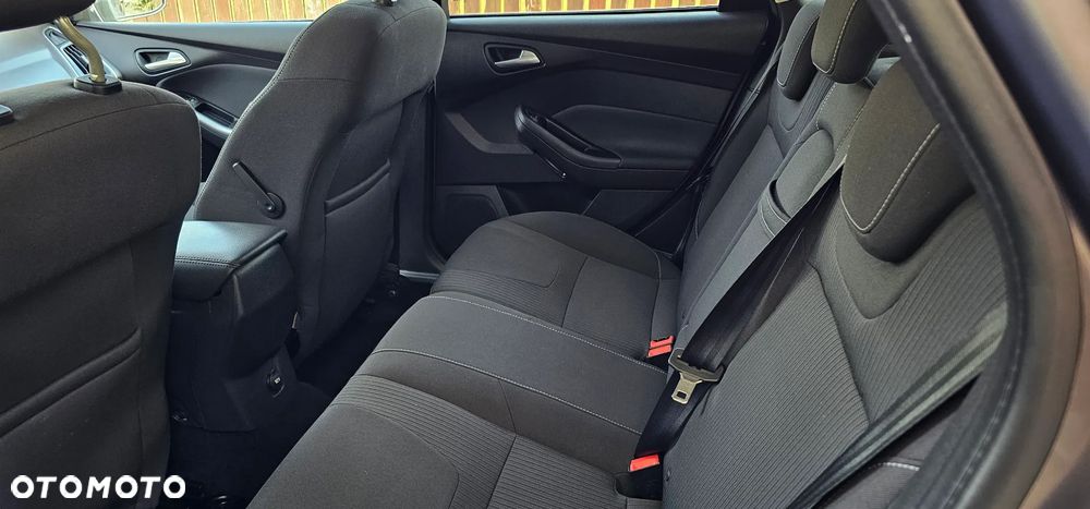 Ford Focus 1.6 TDCi Titanium - 12
