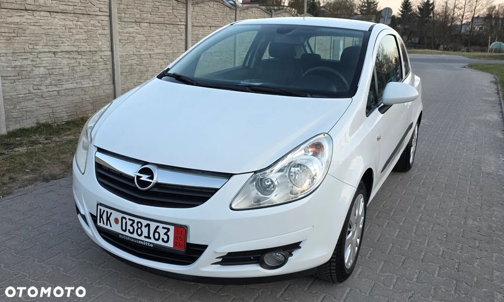 Opel Corsa - 3
