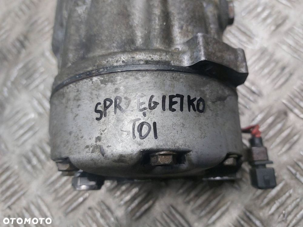 SPRĘŻARKA KOMPRESOR KLIMATYZACJI VOLKSWAGEN GOLF III 1.9 TDI - 3