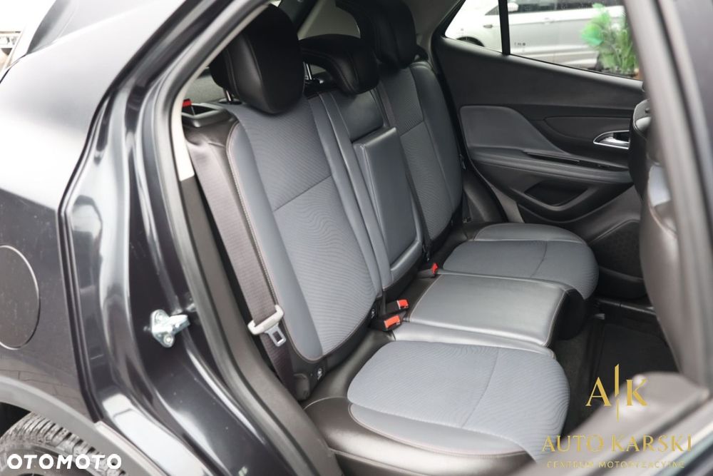 Opel Mokka 1.4 T Cosmo S&S 4x4 - 30