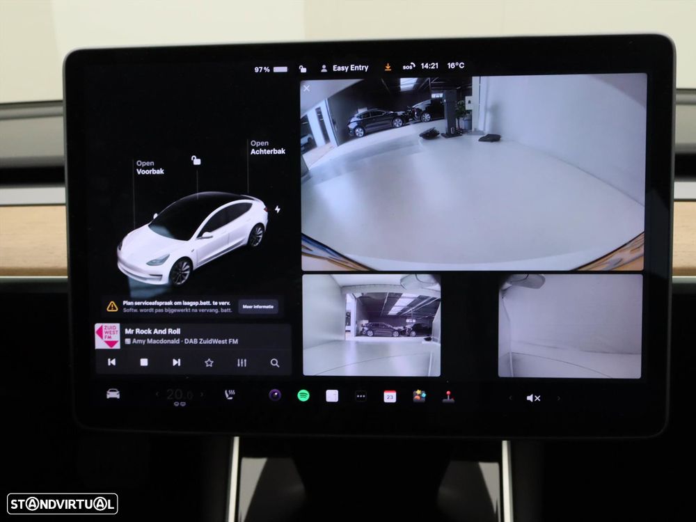 Tesla Model 3 Standard Range Plus RWD - 23