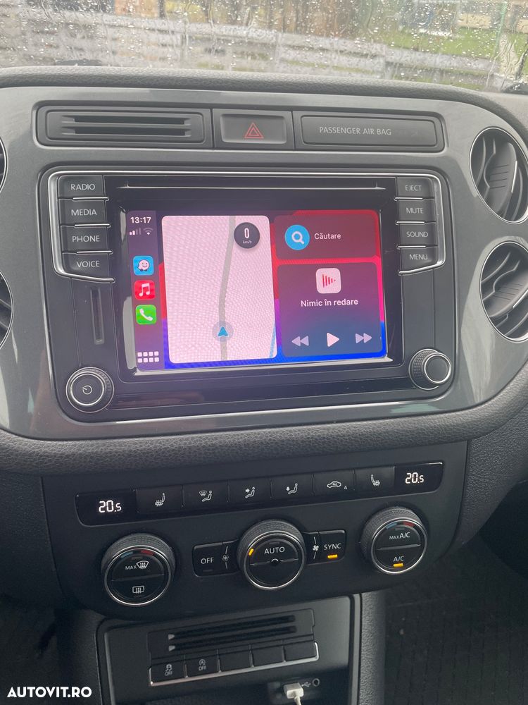 Volkswagen Tiguan 2.0 TDI 4Motion DSG BMT Sport & Style - 7