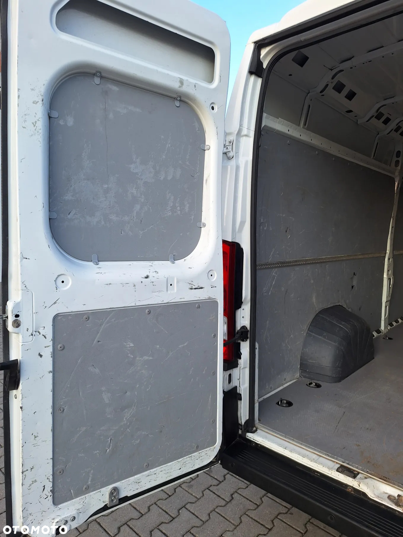 Peugeot BOXER L4H2 165 Blue HDI - 16