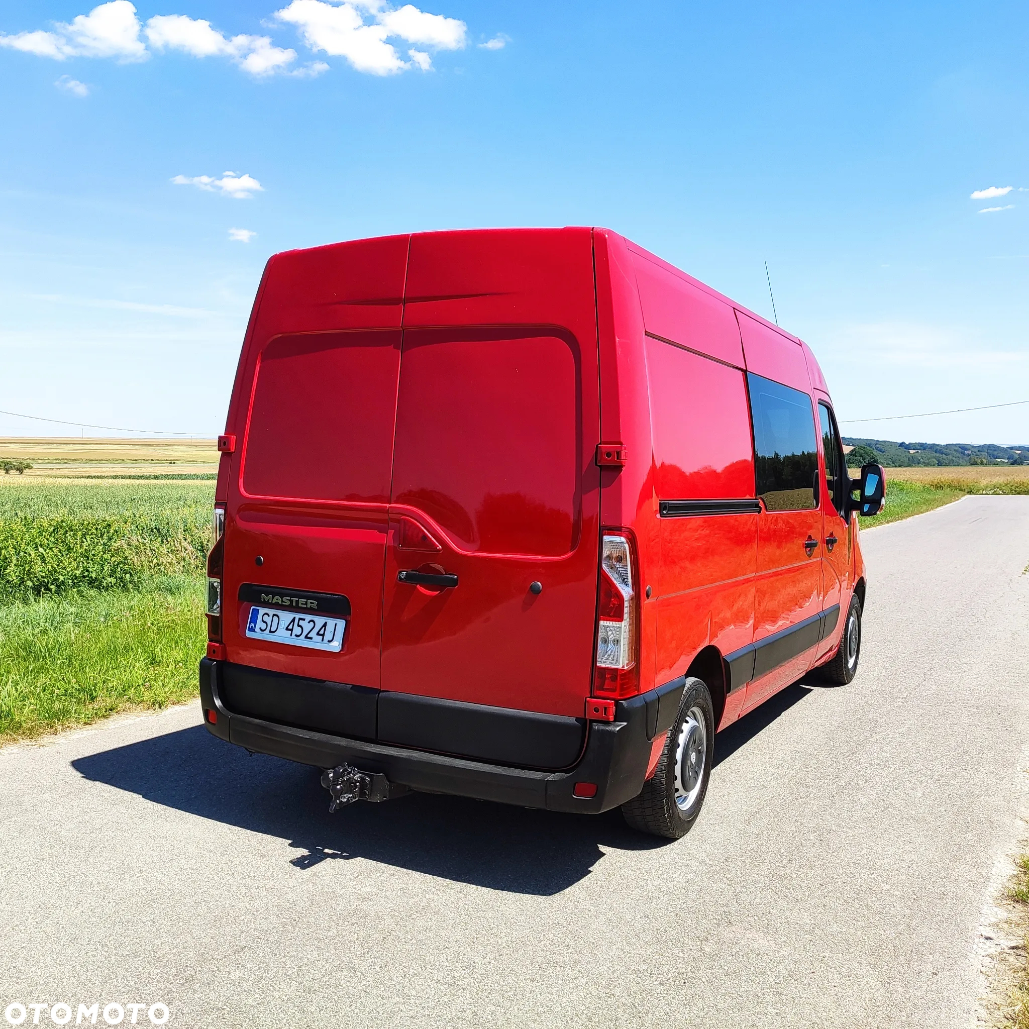 Renault Master Brygadówka - 3
