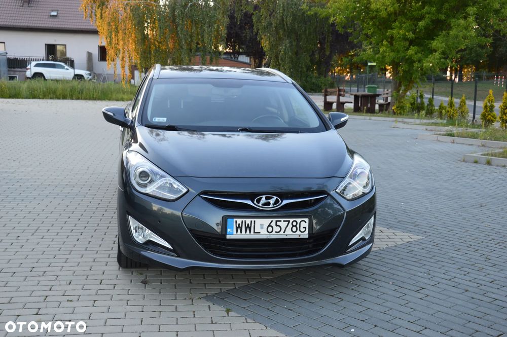 Hyundai i40 - 6