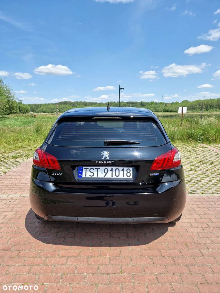 Peugeot 308 - 17