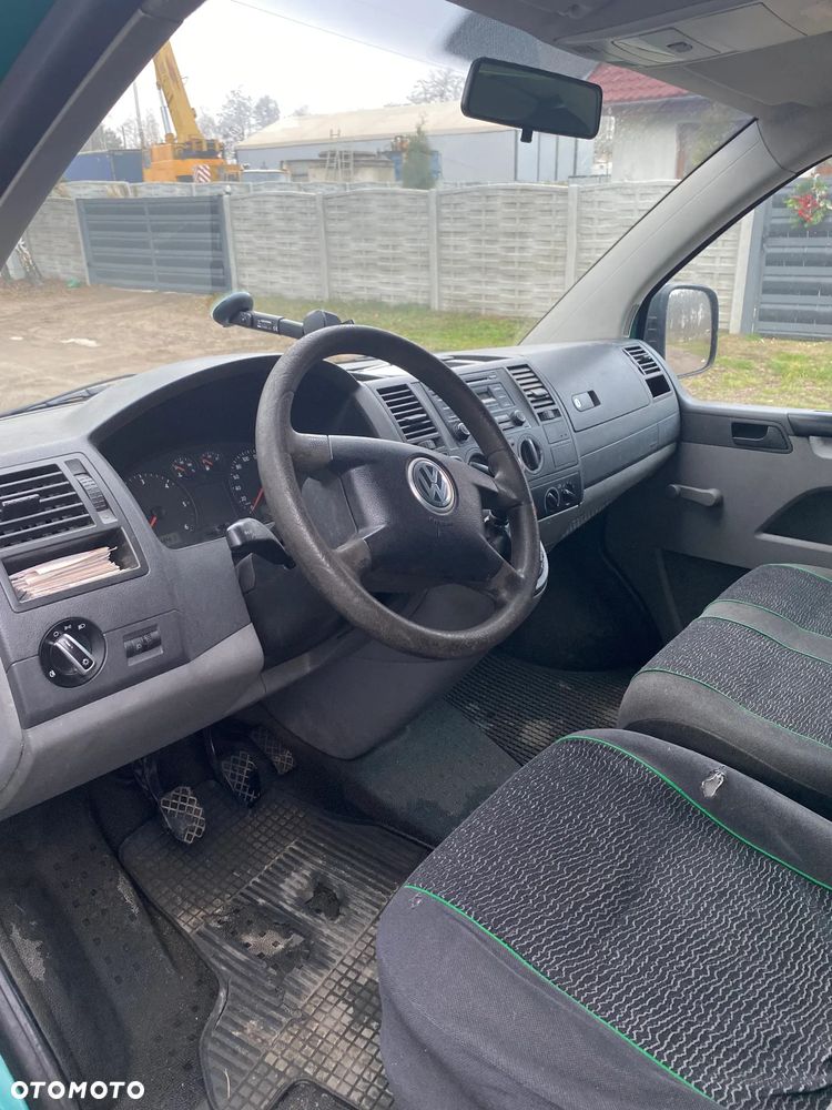 Volkswagen Caravelle L2 - 9