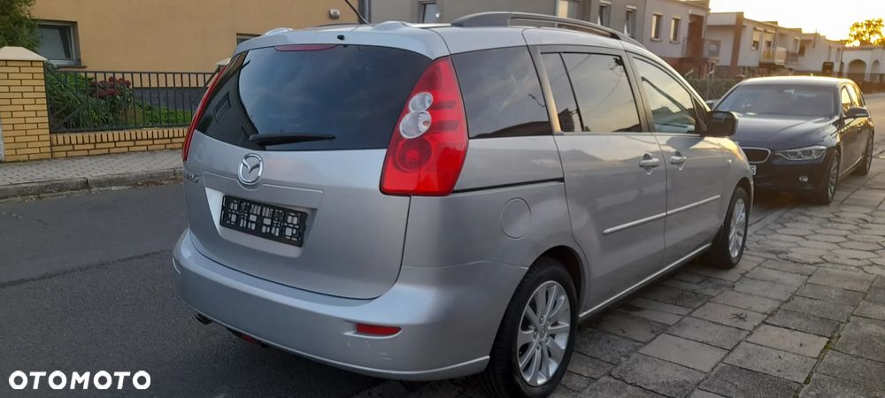 Mazda 5 1.8 Comfort - 3