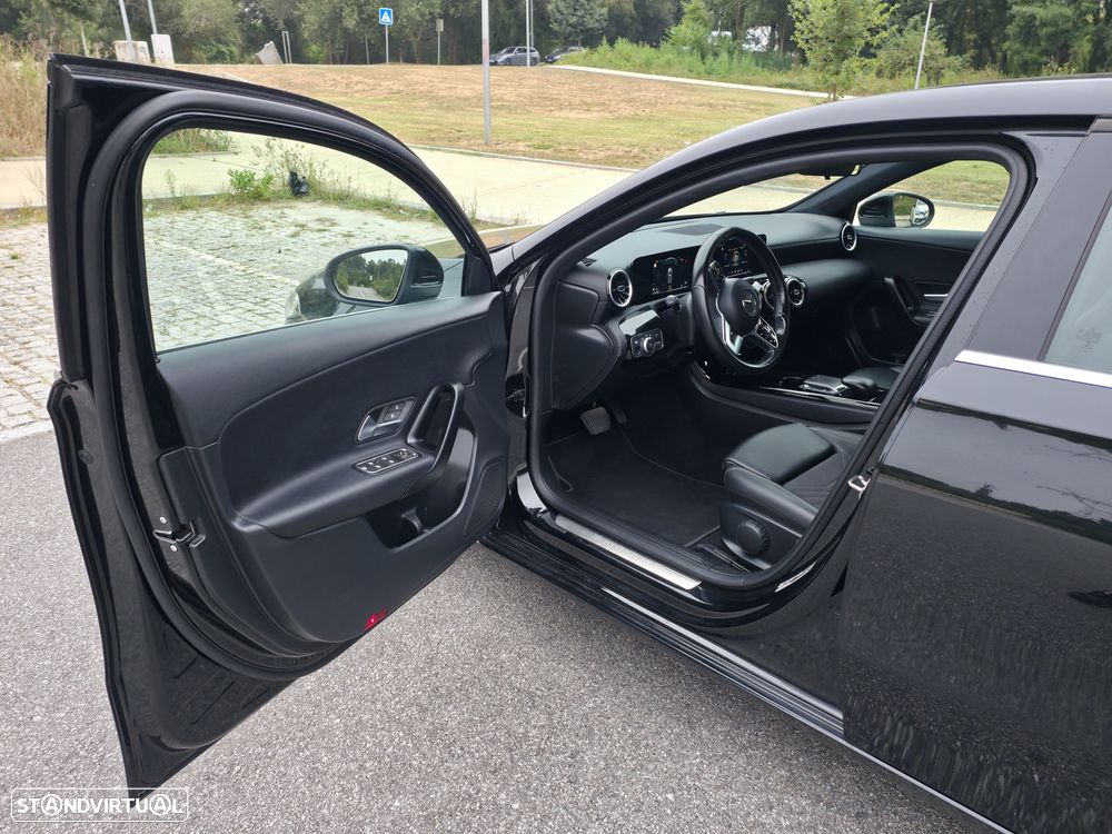Mercedes-Benz A 180 d Progressive Aut. - 16