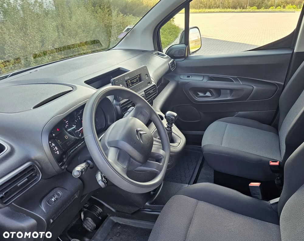 Citroën BERLINGO - 12