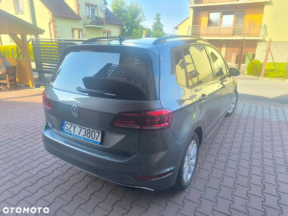 Volkswagen Golf Sportsvan SV 1.5 TSI ACT Trendline - 4