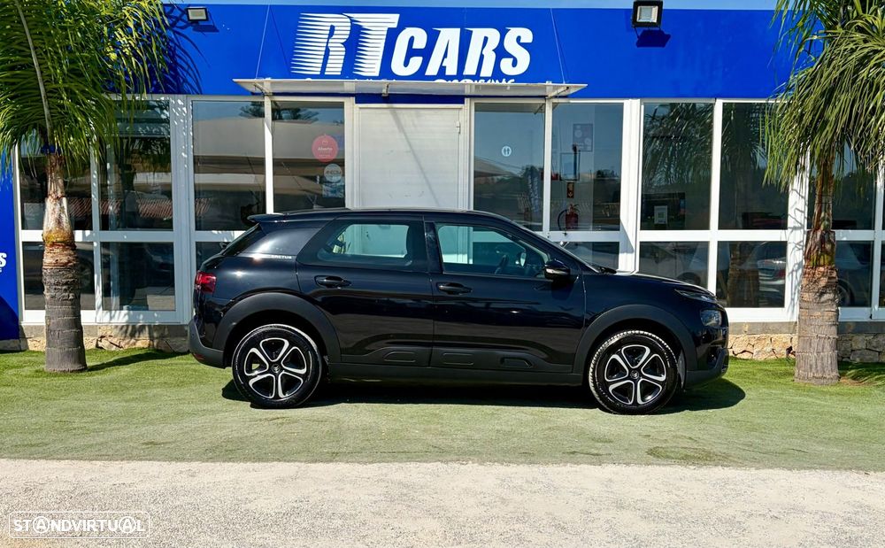 Citroën C4 Cactus 1.2 PureTech Feel — photo 5