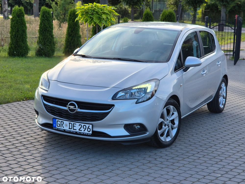 Opel Corsa 1.4 Innovation - 2