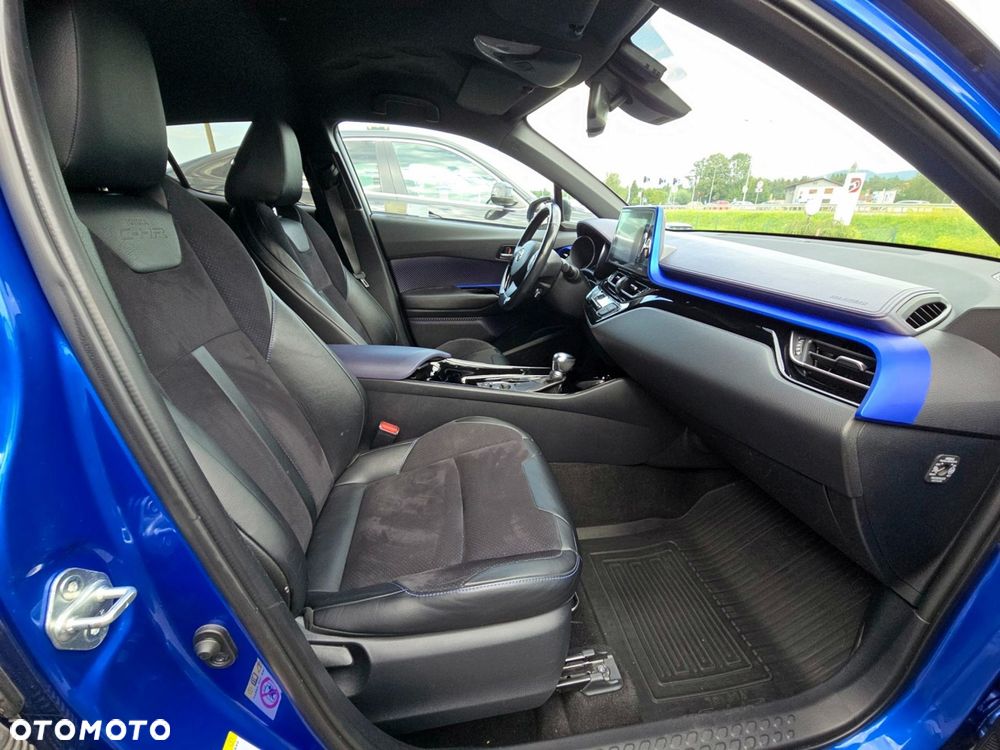 Toyota C-HR - 23