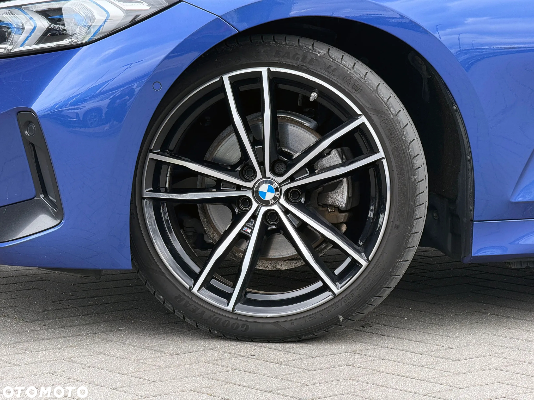 BMW Seria 3 320d xDrive M Sport sport - 7