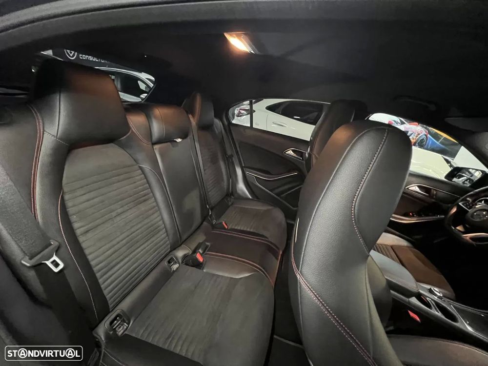 Mercedes-Benz A 180 d AMG Line Aut. - 9