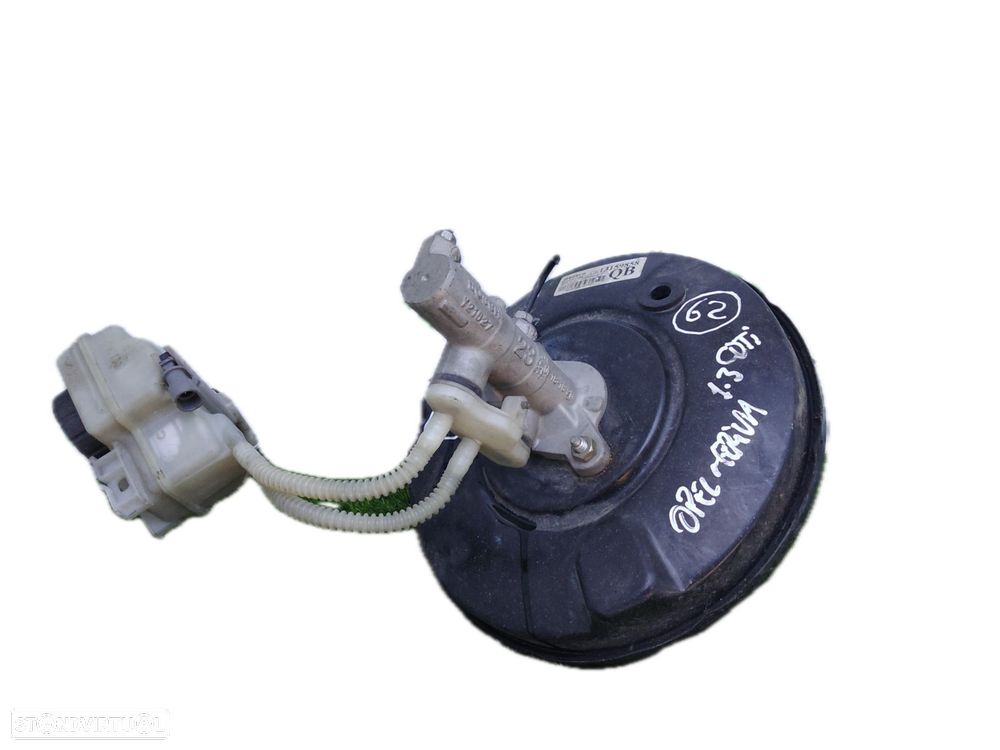 Servo Freio Opel Meriva A Veículo Multiuso (X03) - 1